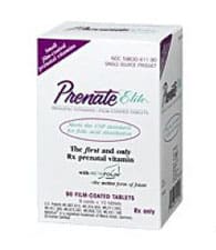 Prenate Elite Prenatal Vitamins