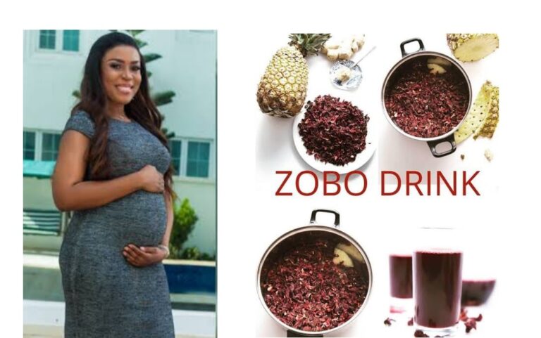 Is It Good For A Pregnant Woman To Drink Zobo