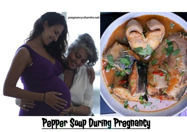 Pepper Soup During Pregnancy: Is Nigerian Pepper Soup Healthy During Pregnancy?