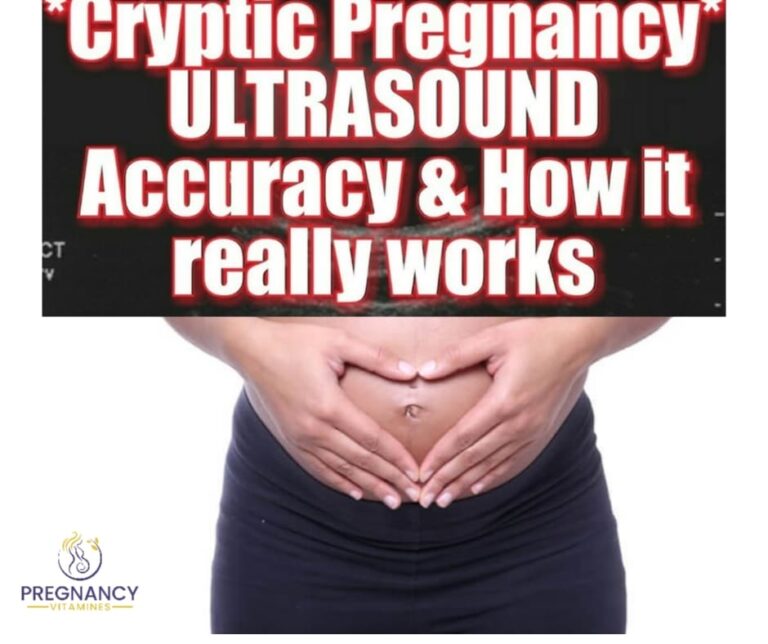 Cryptic Pregnancies