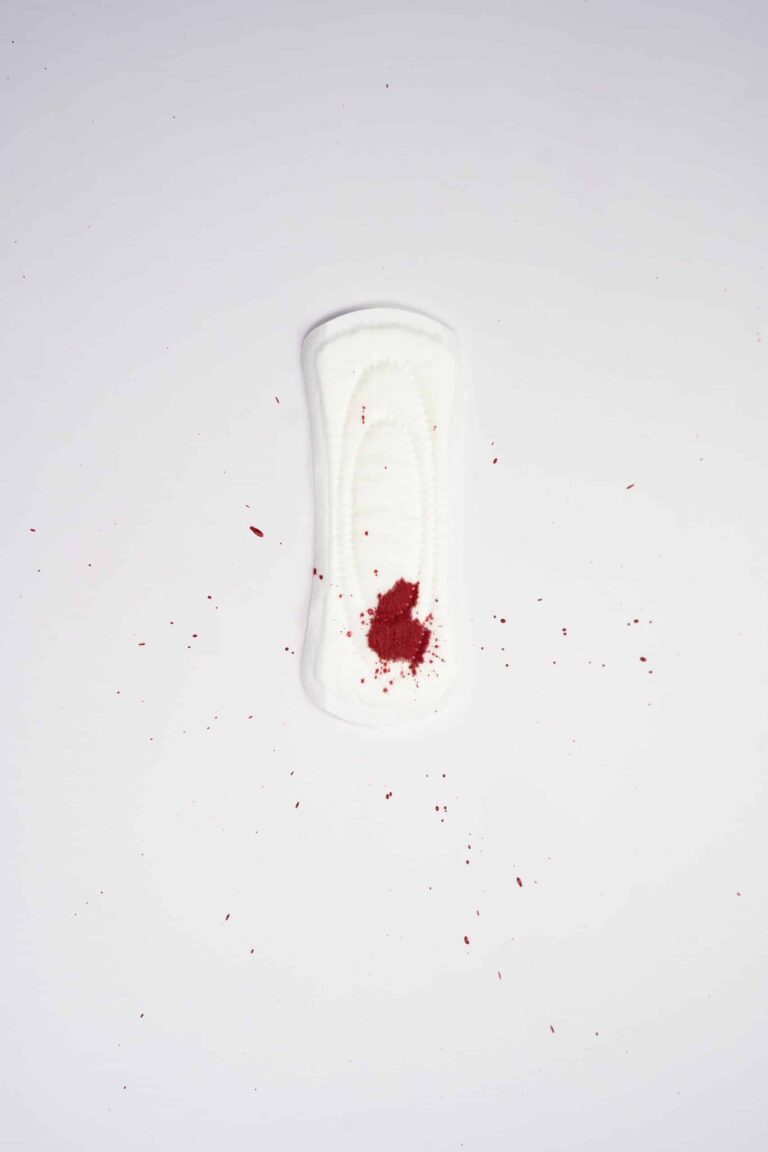 Menorrhagia (Heavy Menstrual Bleeding): Causes, Treatment, and Self-Care