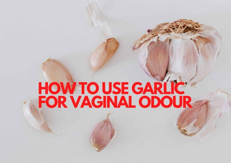 vagina Odour