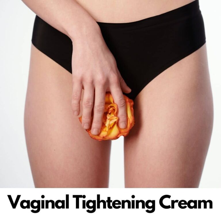 Vaginal Tightening Cream