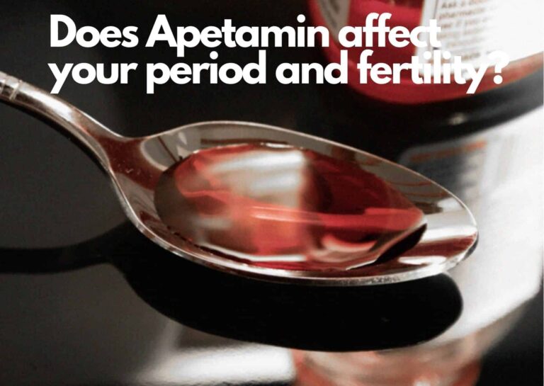 What is Apetamin? – Does Apetamin affect your period and fertility?