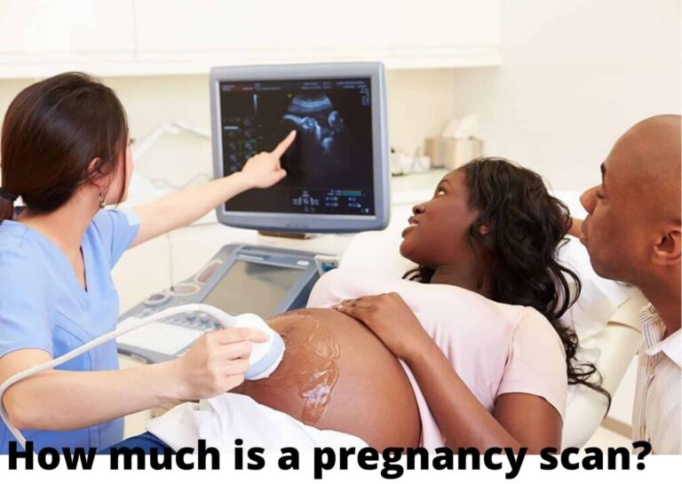 Truths about Pregnancy Scan and how much pregnancy scan cost in Nigeria