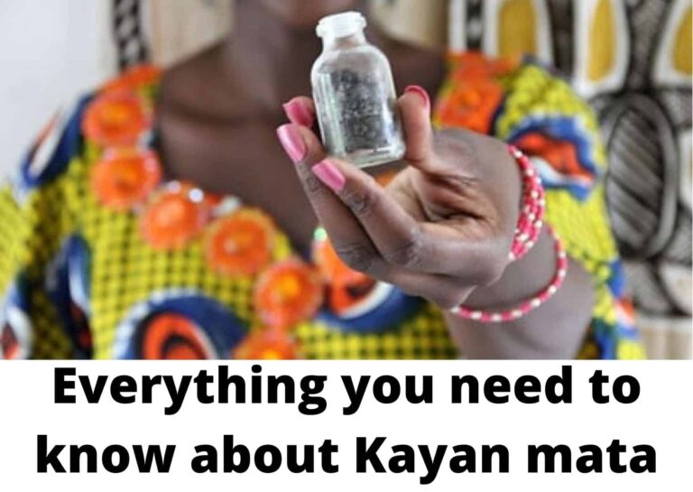 Everything you need to know about Kayan mata