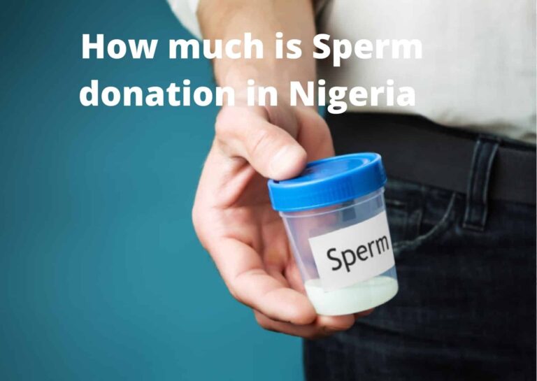 Sperm donation