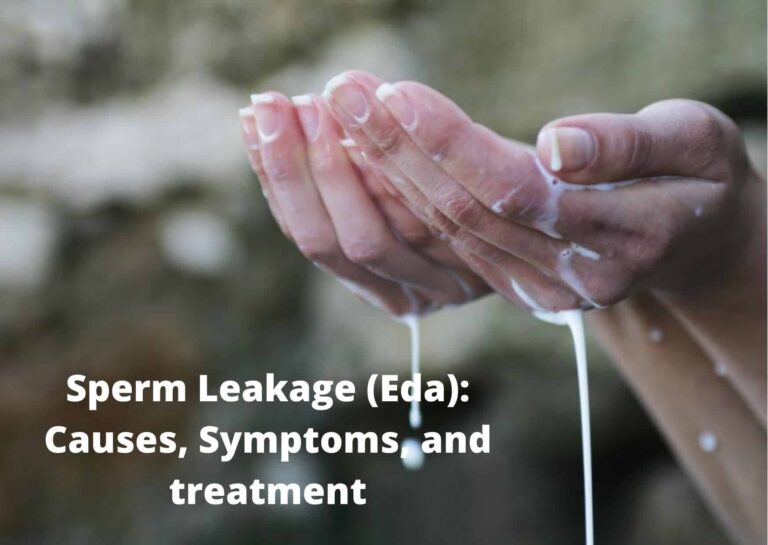 Sperm Leakage